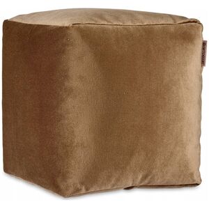Gift Decor Pufa obita aksamitem, 30 x 30 cm