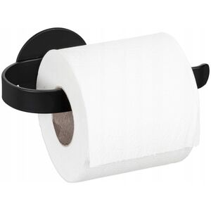 Wenko Aluminiowy uchwyt na papier BIVIO, montaż bez wiercenia