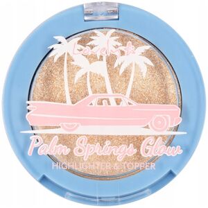 Boho Green Make Up LOVELY_Palm Springs Glow Highlighter &amp| Topper rozświetlacz do twarzy 3,9g