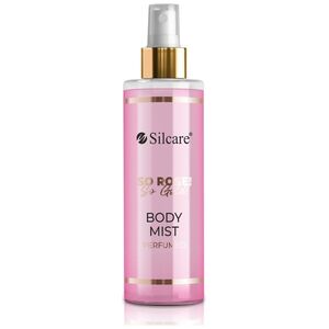 Yolyn SILCARE_So Rose! So Gold! Body Mist mgiełka do ciała 150ml