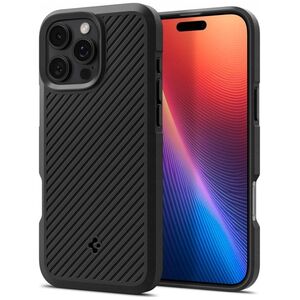 Spigen Spigen Core Armor, matte black - iPhone 6.3" 2024