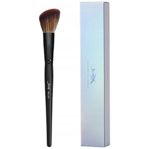 Annabelle Minerals JESSUP_Skośny pędzel do różu MUL04