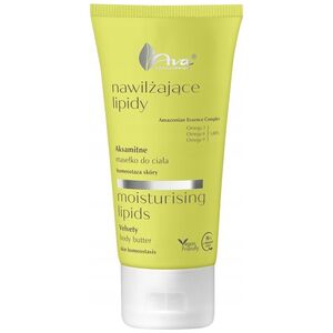 Ava AVA LABORATORIUM_Nawilżające Lipidy aksamitne masełko do ciała 150ml