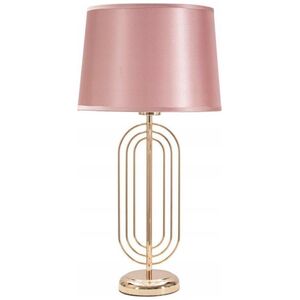 Bigbuy Home Lampa stołowa KRISTA, 55 cm
