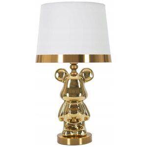 Bigbuy Home Lampa stołowa BEAR, 54 cm