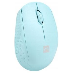 Mysz Natec Mysz bezprzewodowa Natec Stork optyczna 1600 DPI niebieska