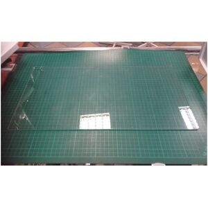 Wesco Chlebak czarny mat 320mm Single Elly