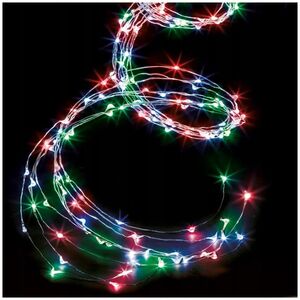 Fééric Lights and Christmas Girlanda świetlna zewnętrzna, kaskada, 200 LED