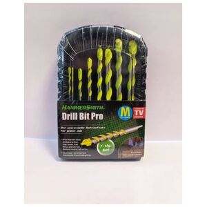 MediaShop Hammersmith Drill Bit Pro vrtací nástavec 3-10 mm
