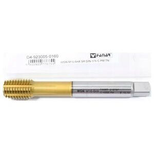 Fanar WYGNIATAK M16 DIN-376C (6HX) SR HSSE-PM WGN TIN