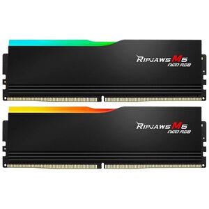 Pamięć G.Skill Pamięć PC - DDR5 32GB (2x16GB) Trident M5 Neo AMD RGB 6000MHz CL36