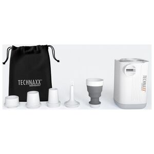 Technaxx Mini pompka powietrza Technaxx TX-299