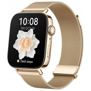 Smartwatch Huawei Huawei Watch Fit 3 Elegant Złoty
