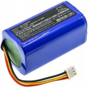 Cameron Sino Akumulator Bateria Typu D071-inr-ch-4s1p / 6.60.40.02-0 Do Blaupunkt Xboost / Cs-ltr300vx