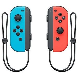 Pad Nintendo Joy-Con 2-Pack neon red/neon blue