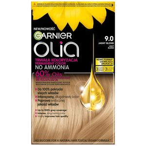 Alkotest GARNIER_Olia farba do włosów 9.0 Light Blond