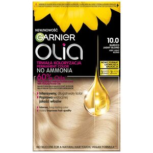 Alkotest GARNIER_Olia farba do włosów 10.0 Very Light Blond
