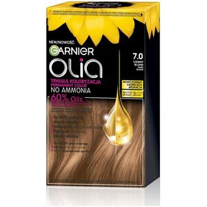 Alkotest GARNIER_Olia farba do włosów 7.0 Dark Blond