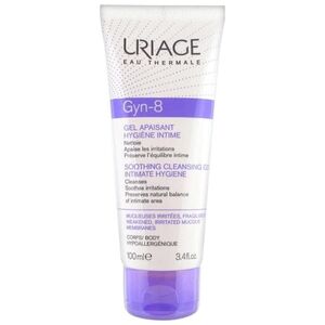 Alkotest URIAGE_Gyn-8 Soothing Cleansing Gel Intimate Hygiene kojący żel do higieny intymnej 100ml