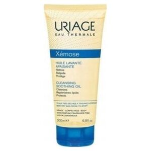 Alkotest URIAGE_Xemose Cleansing Soothing Oil Very Dry Skin olejek dla suchej skóry do kąpieli 200ml