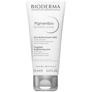Alkotest BIODERMA_Pigmentbio Sensitive Areas krem do depigmentacji 75ml
