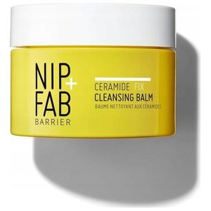Alkotest NIP+FAB_Ceramide Fix Replenishing Cleansing balsam oczyszczający z ceramidami 75ml