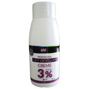 Alkotest RONNEY_Tint Developer Professional Creme 3% 10vol oxydant do henny 60ml
