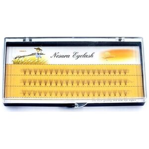 Alkotest SUNONE_Kępki rzęs Premium 11mm 60szt