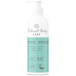 Alkotest NATURAL BABY CARE_Naturalny żel do kąpieli dla dzieci 200ml