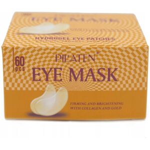 Alkotest PILATEN_Eye Mask Hydrogel hydrożelowe płatki pod oczy z kolagenem i złotem 60szt