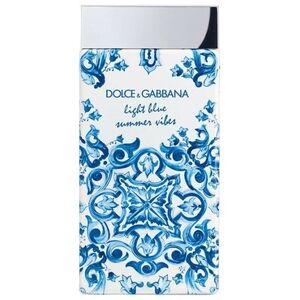 Alkotest DOLCE&amp|GABBANA Light Blue Woman Summer Vibes EDT spray 100ml