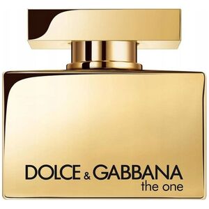 Alkotest DOLCE&amp|GABBANA The One Woman Gold Intense EDP spray 75ml