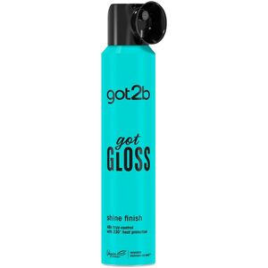 GOT2B_Got Gloss spray nabłyszczajacy do włosów 200ml