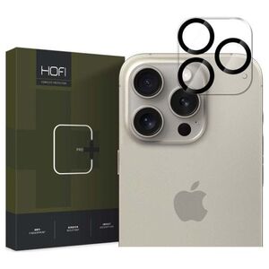 Hofi OSŁONA APARATU HOFI CAM PRO+ IPHONE 16 PRO / 16 PRO MAX CLEAR