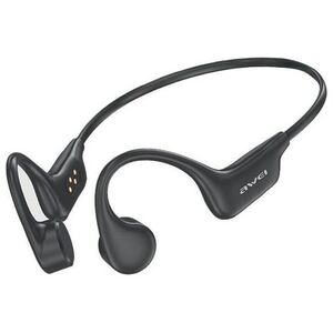 Słuchawki Awei AWEI słuchawki przewodnictwo kostne A899BL czarny/black
