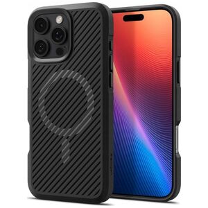Spigen Spigen Core Armor MAG iPhone 16 Pro MagSafe czarny/matte black ACS08158
