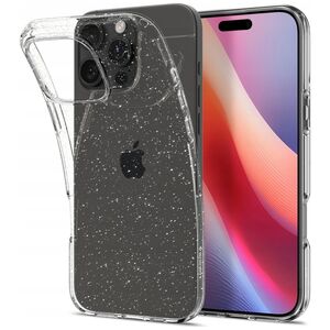 Spigen Spigen Liquid Crystal iPhone 16 Pro Glitter crystal ACS08113