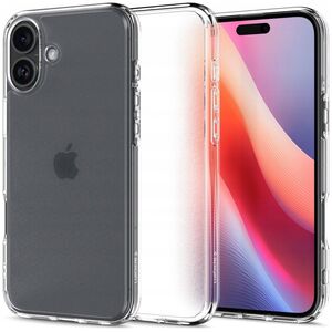 Spigen Spigen Ultra Hybrid iPhone 16 frost clear ACS08199