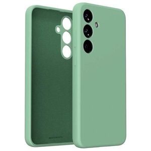 Mercury Mercury Silicone Samsung S23 FE S711 zielony/green