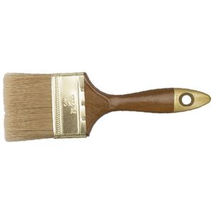 Topex Pędzel malarski do farb olejnych 2,5" 19B625