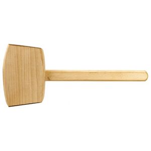 Topex Młotek specjalistyczny rączka drewniana 500g 315mm (02A050)