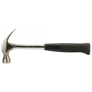 Topex Młotek stolarski rączka stalowa 450g 332mm (02A706)