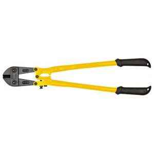 Topex Nożyce do prętów 450mm średnica cięcia 8mm CrV 01A118
