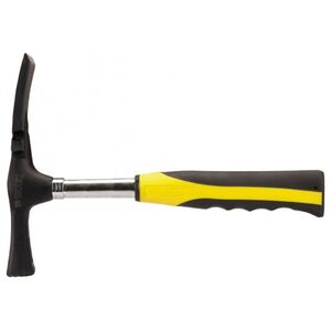 Topex Młotek murarski rączka stalowa 600g 288mm (02A625)