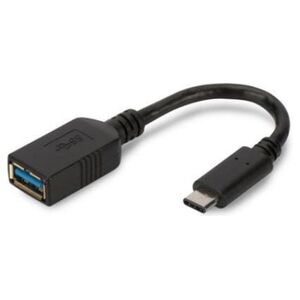 Adapter USB Digitus Czarny  (AK-300315-001-S)