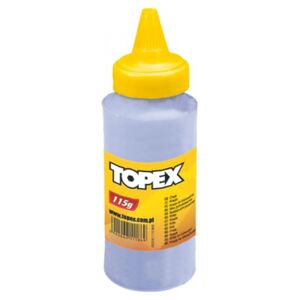 Topex Kreda 115g niebieska 30C616