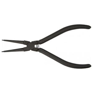 Topex Szczypce wewnętrzne wygięte SEGERA 180mm rączki z powłoką PCV 32D309