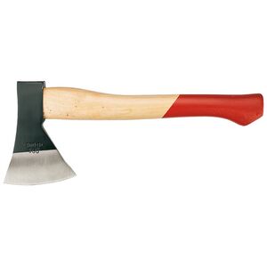 Topex Siekiera uniwersalna trzonek drewniany 0,8kg 380mm (05A138)