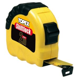 Topex Miara zwijana ShiftLock 10m (27C310)