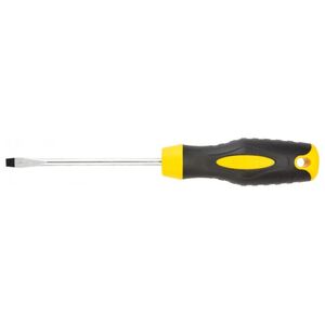 Topex Wkrętak płaski 4x100mm 39D802